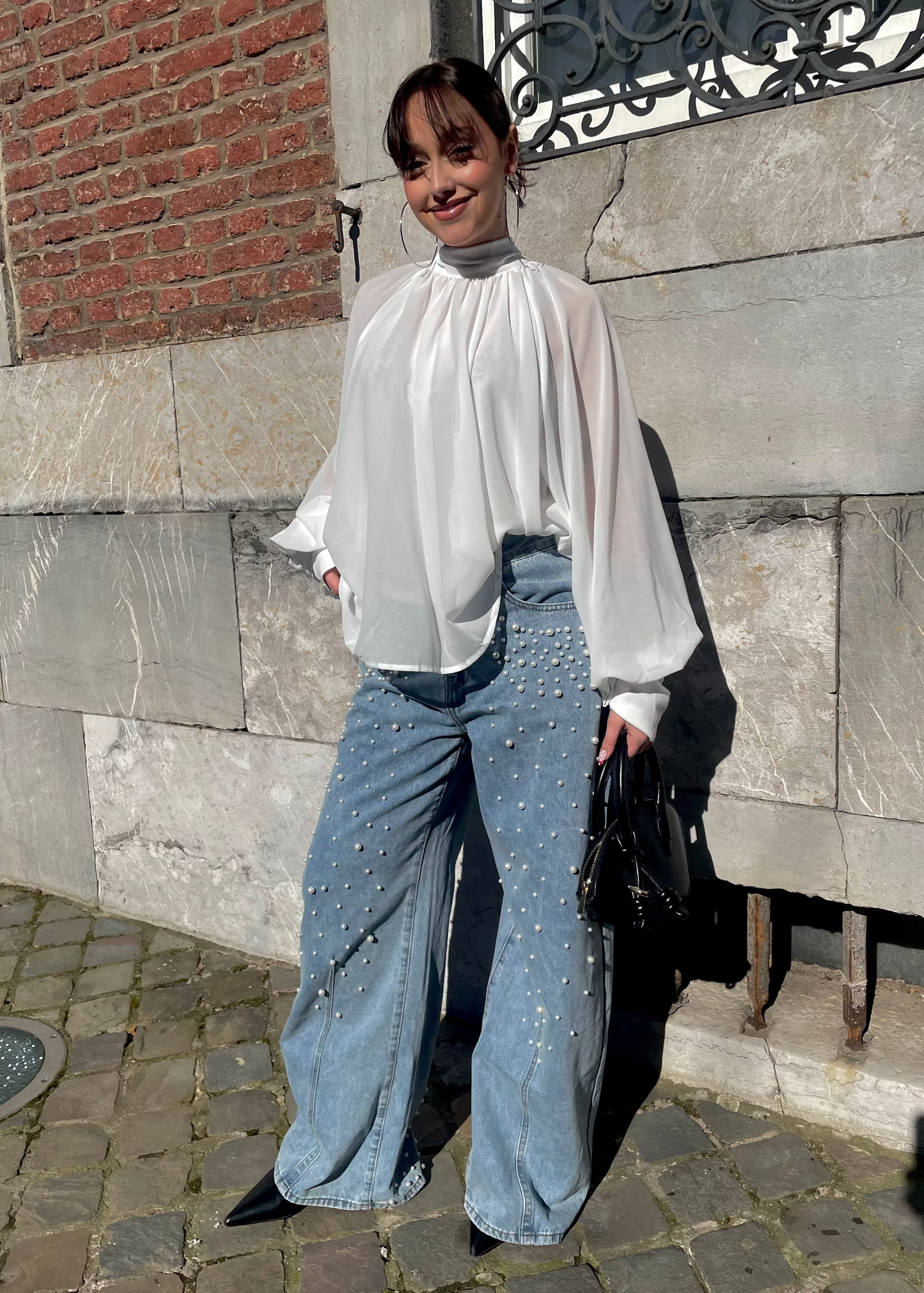 Blouse voile Ardy Shop