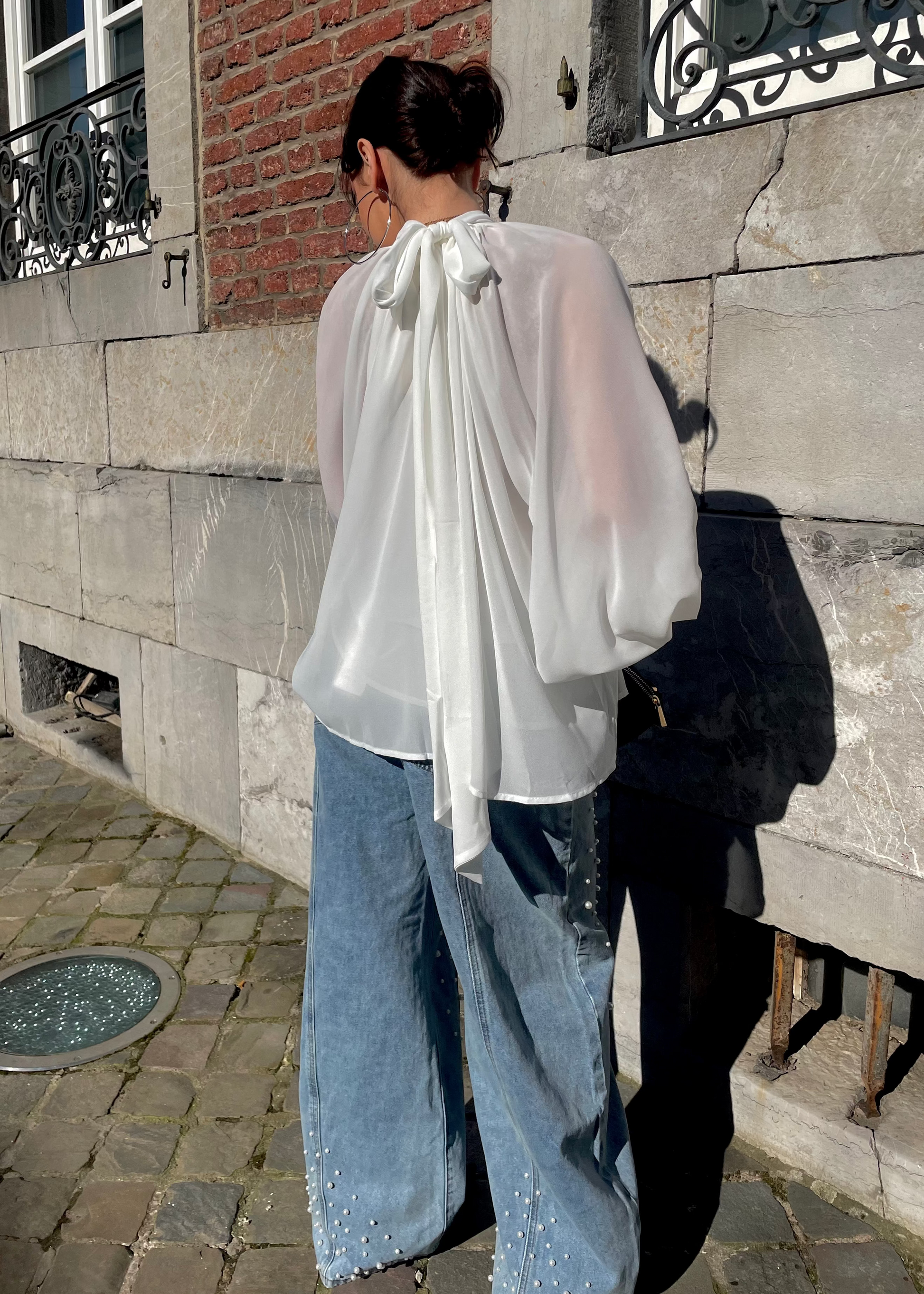 Blouse voile Ardy Shop