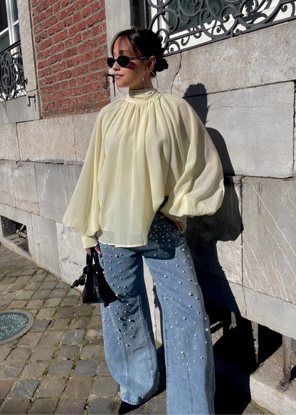 Blouse voile Ardy Shop