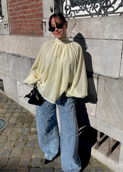 Blouse voile Ardy Shop