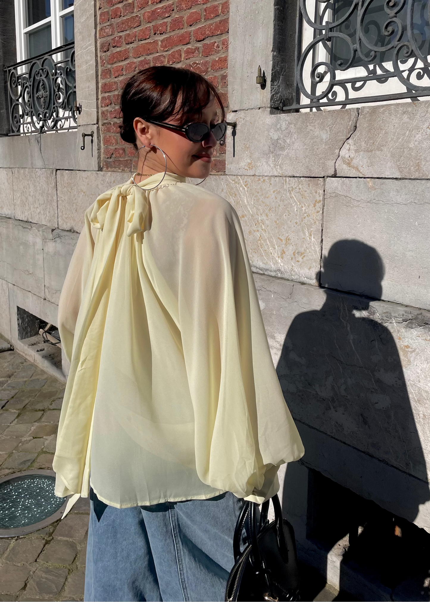 Blouse voile Ardy Shop