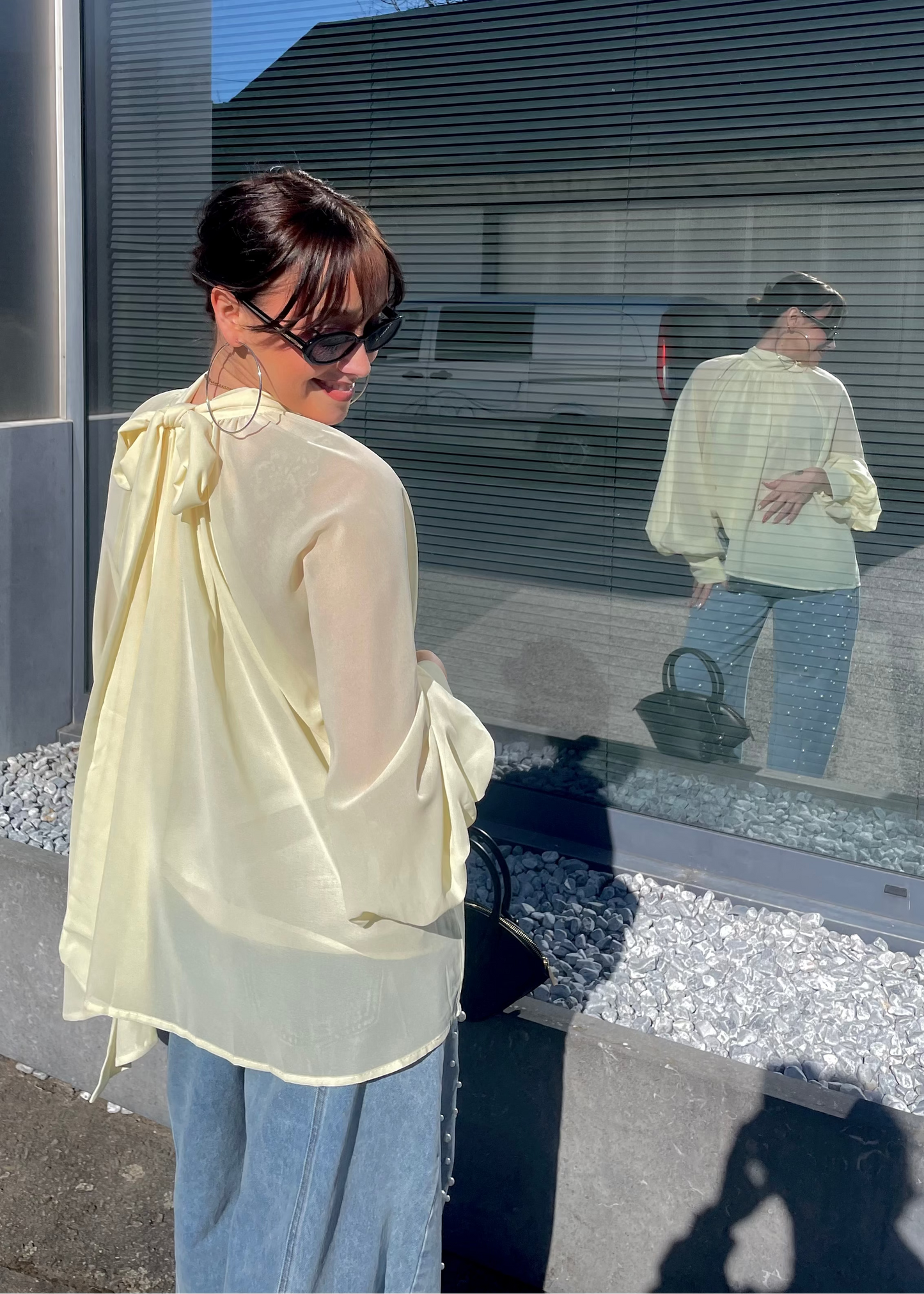 Blouse voile Ardy Shop