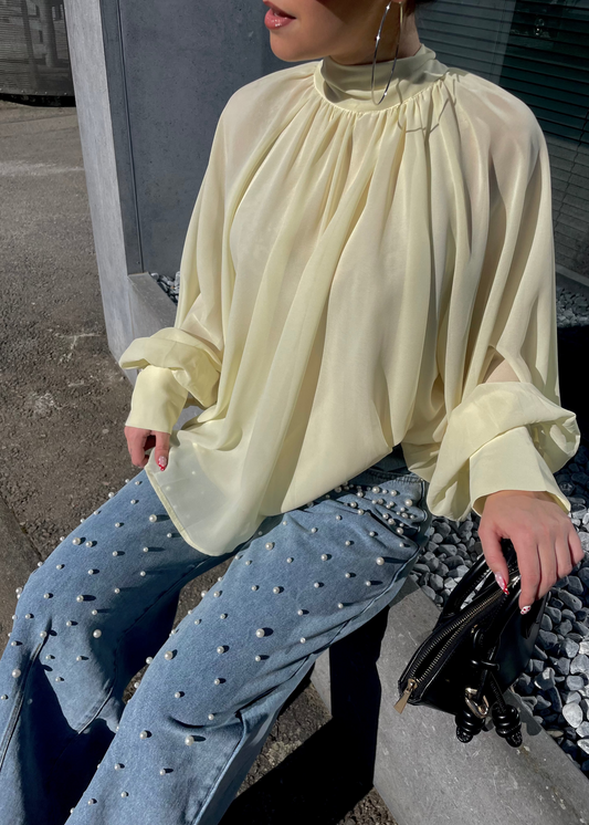 Blouse voile Ardy Shop